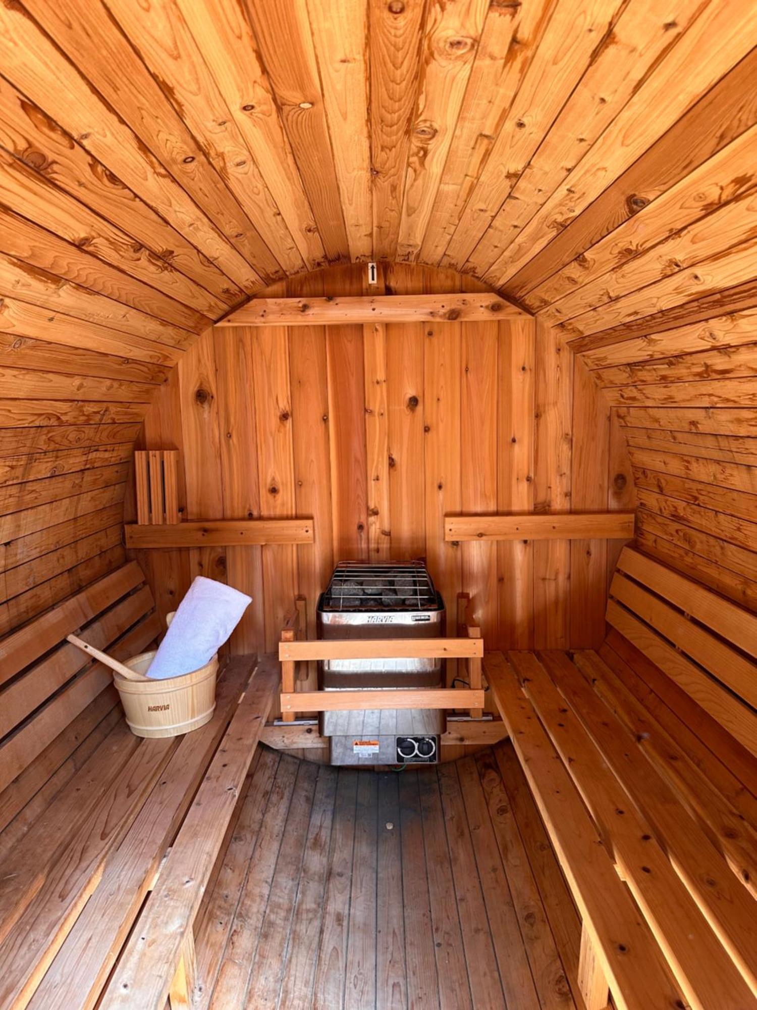 White Pass Log Cabin Luxury Retreat Rimrock 外观 照片