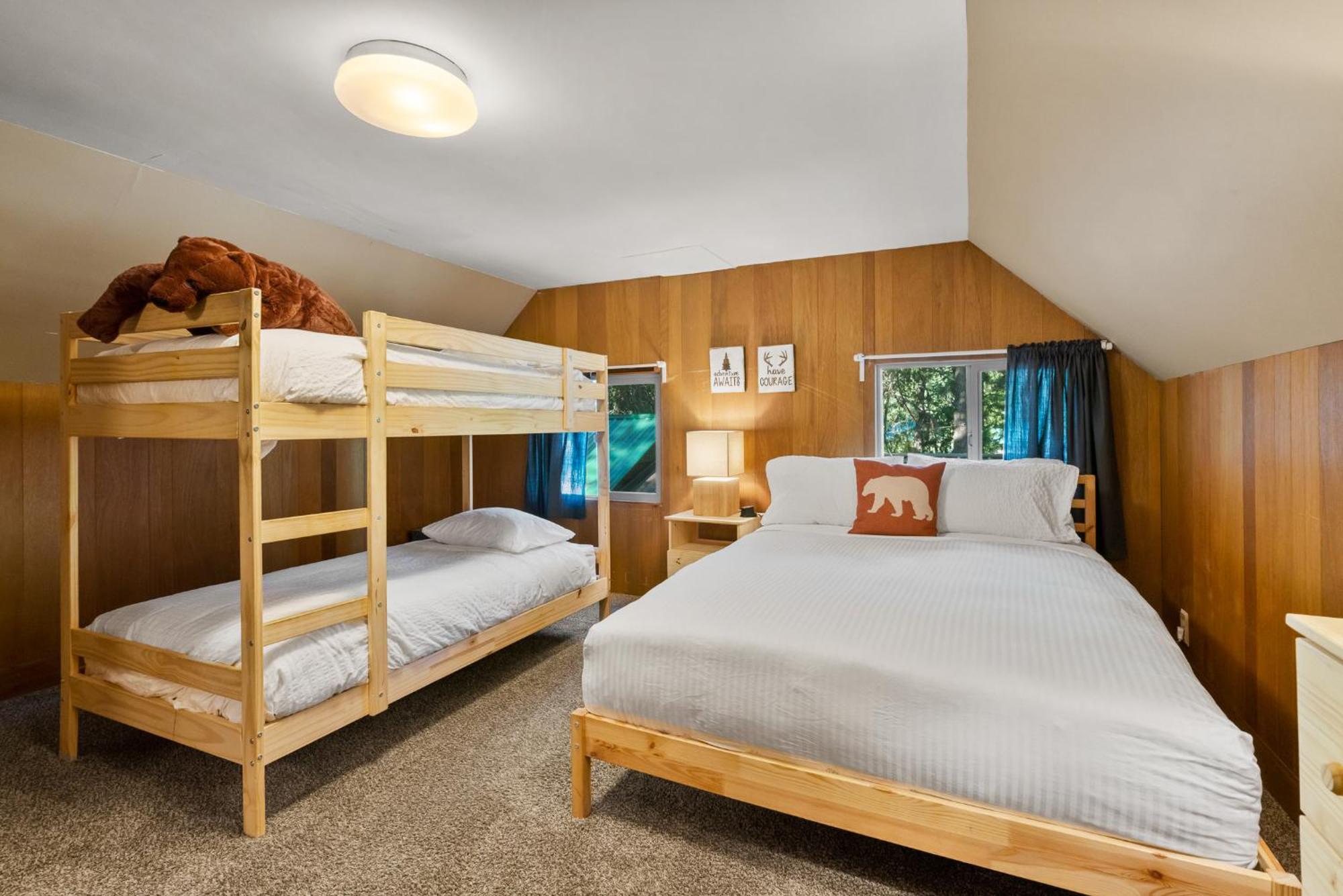 White Pass Log Cabin Luxury Retreat Rimrock 外观 照片