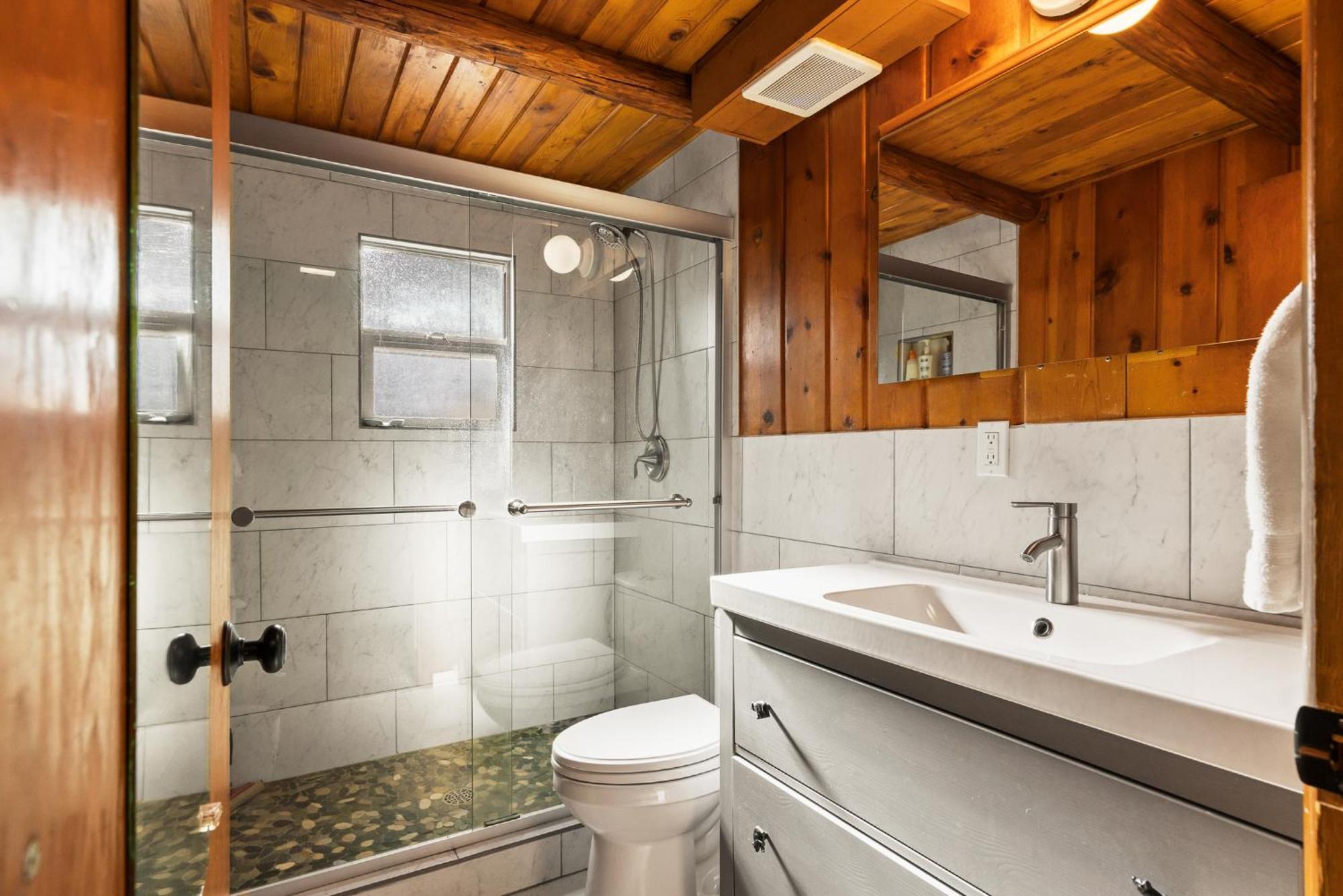 White Pass Log Cabin Luxury Retreat Rimrock 外观 照片