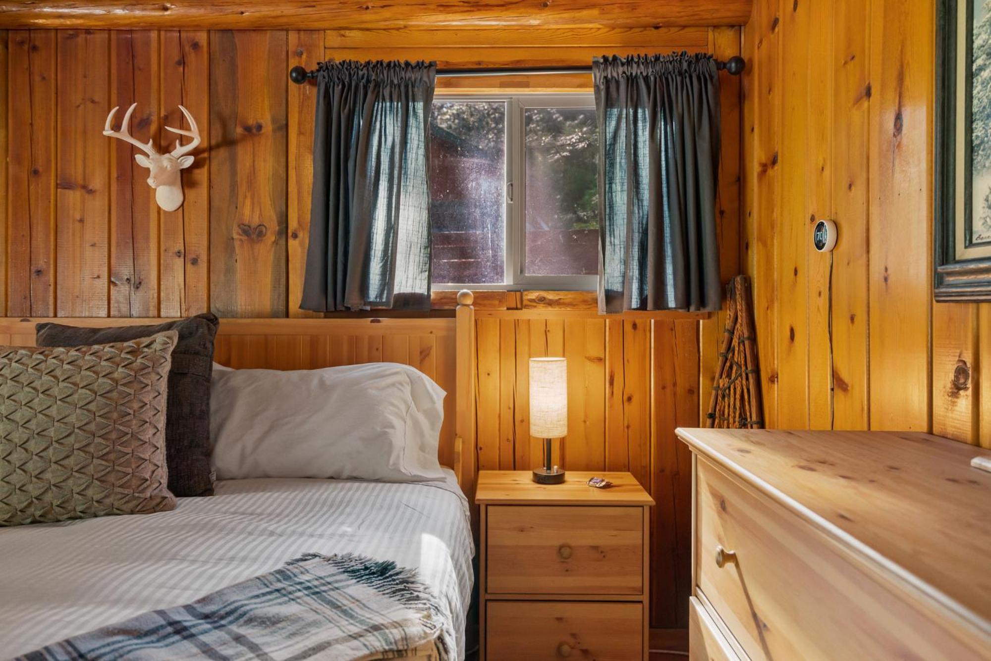 White Pass Log Cabin Luxury Retreat Rimrock 外观 照片