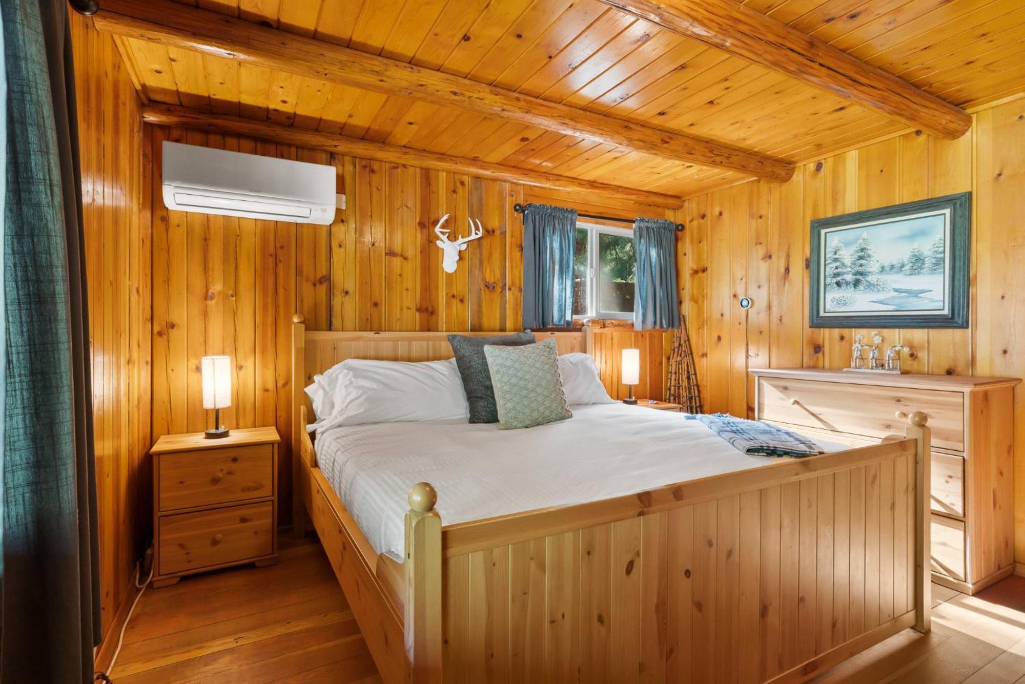 White Pass Log Cabin Luxury Retreat Rimrock 外观 照片