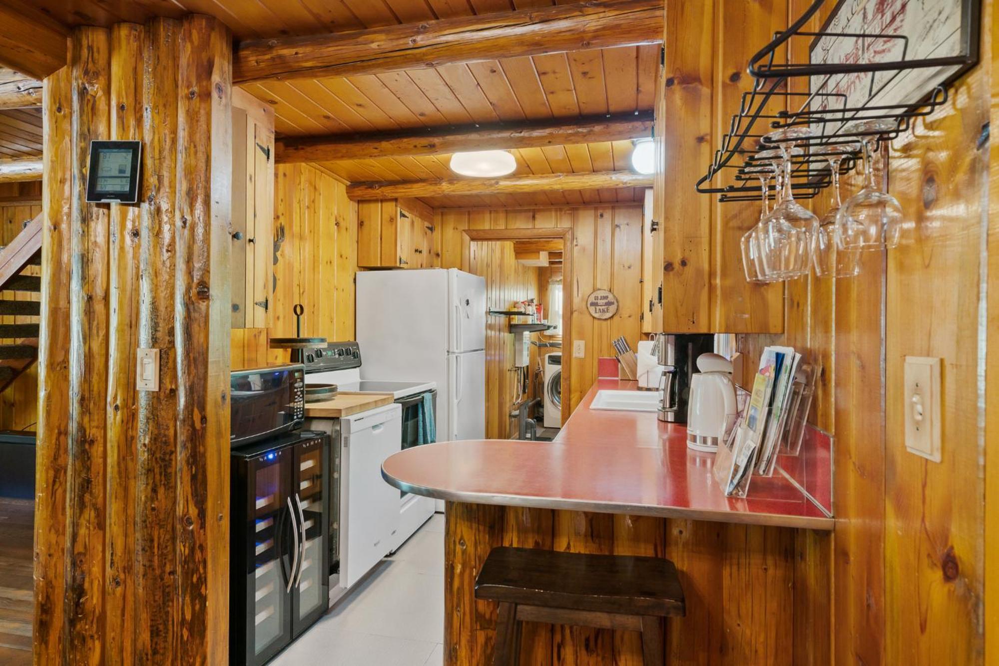 White Pass Log Cabin Luxury Retreat Rimrock 外观 照片