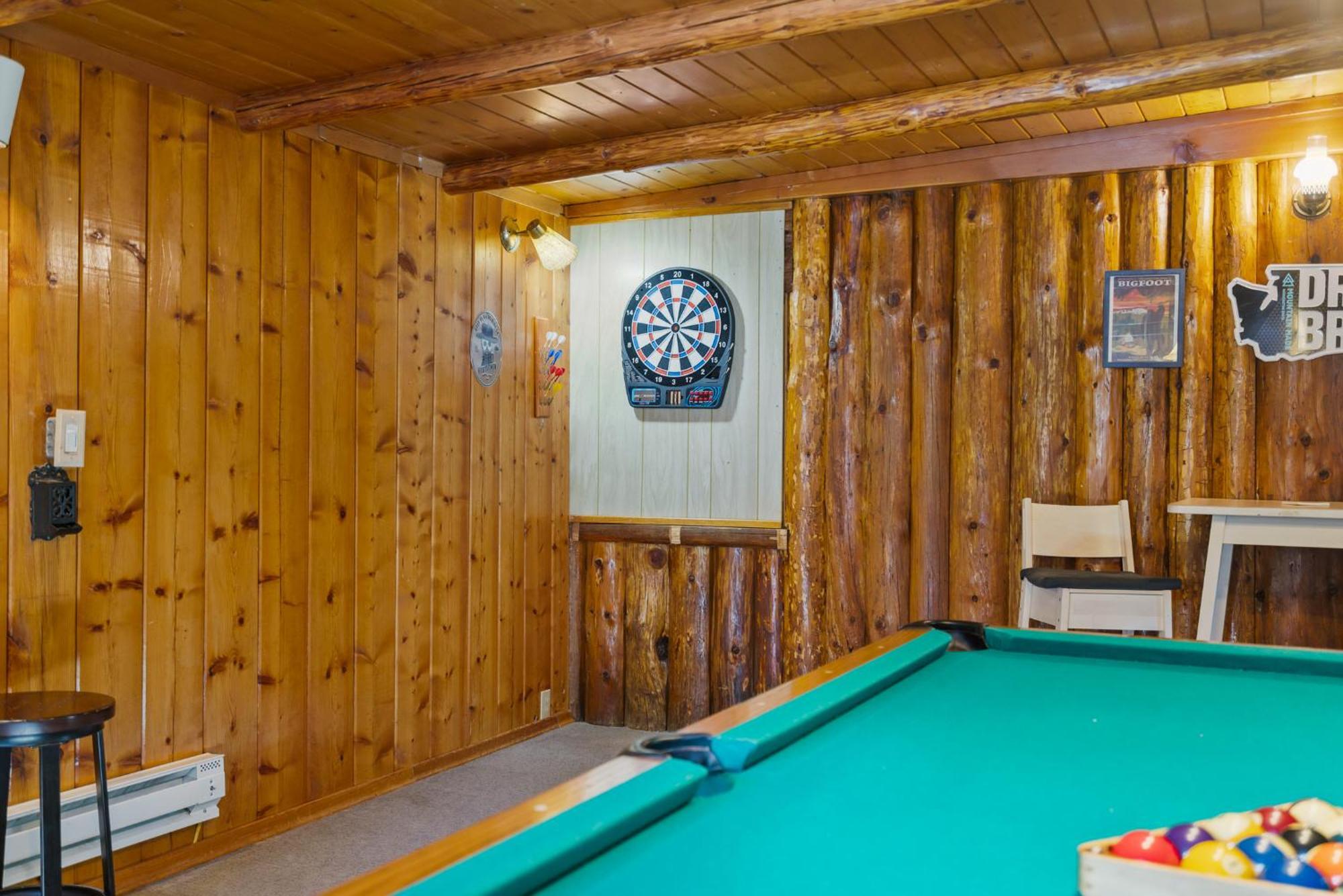 White Pass Log Cabin Luxury Retreat Rimrock 外观 照片