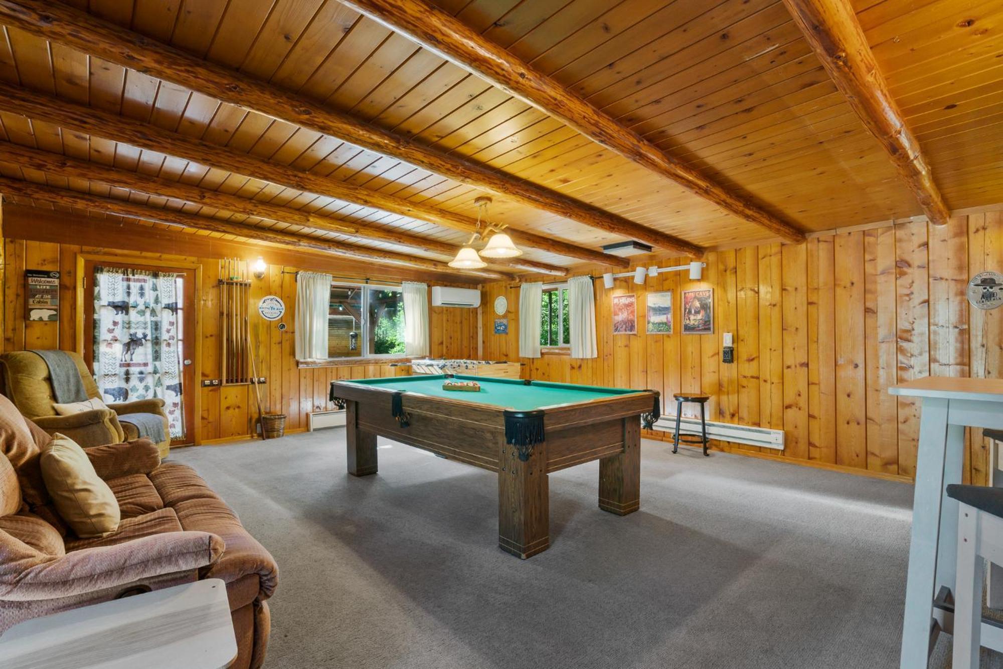 White Pass Log Cabin Luxury Retreat Rimrock 外观 照片