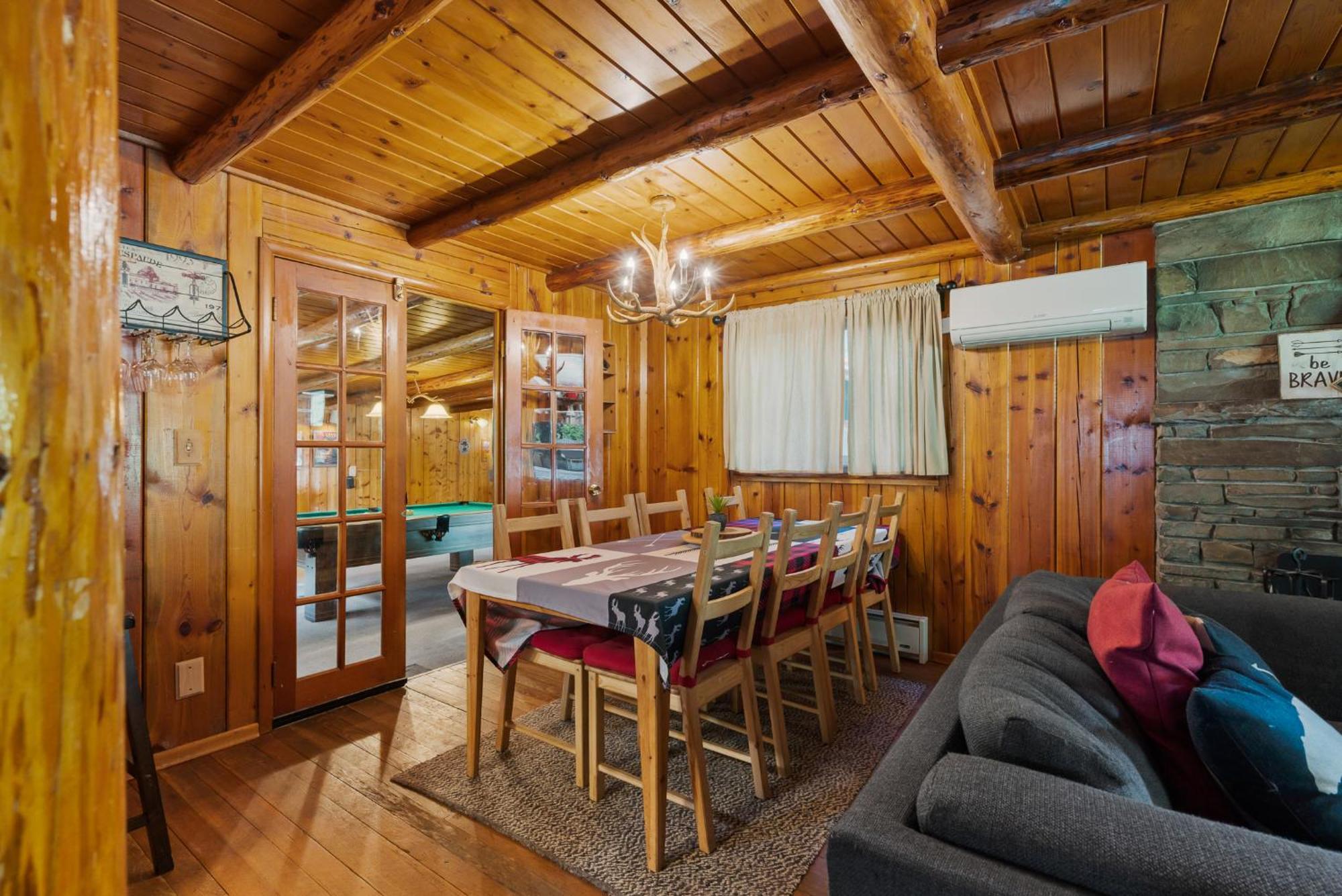 White Pass Log Cabin Luxury Retreat Rimrock 外观 照片
