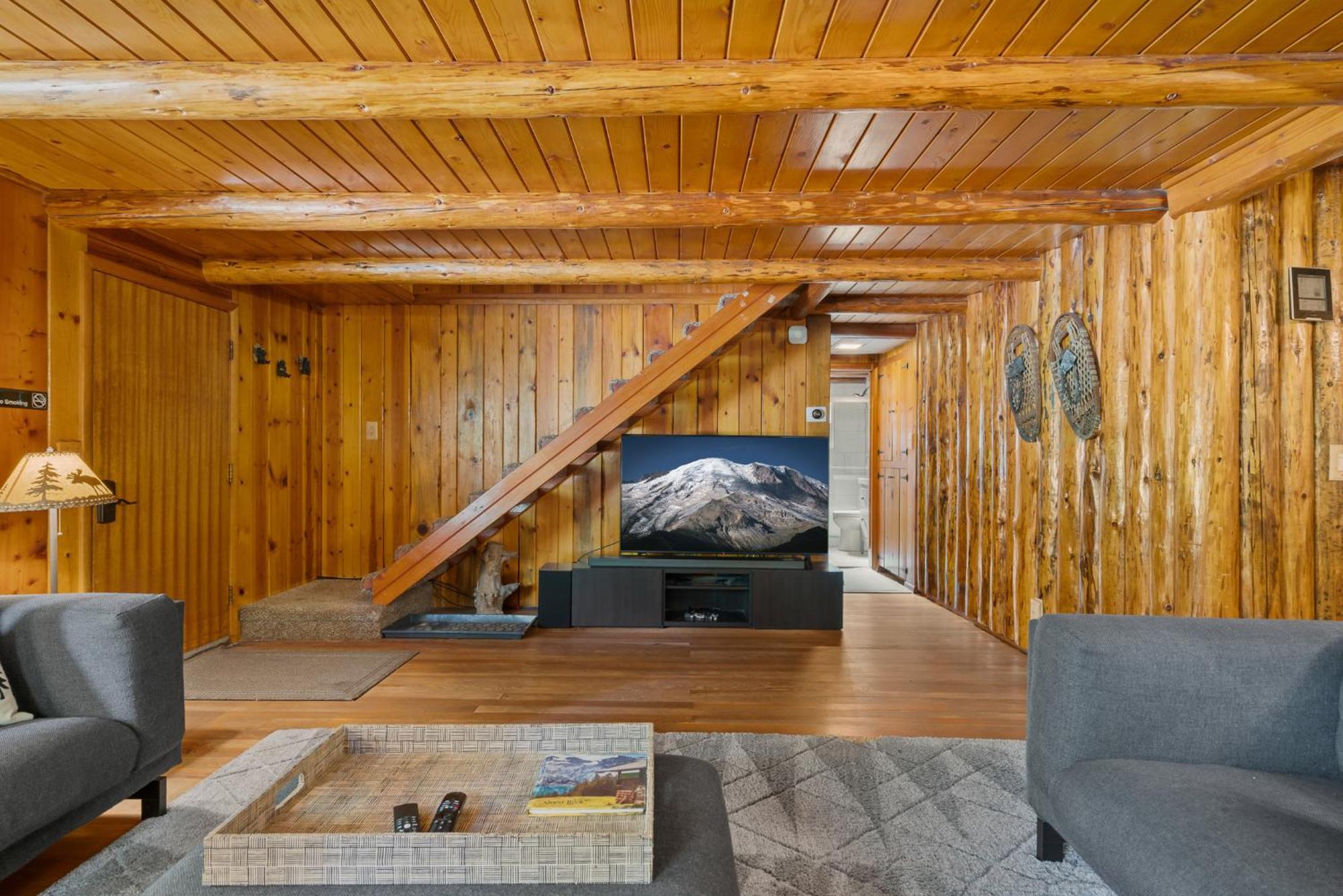 White Pass Log Cabin Luxury Retreat Rimrock 外观 照片