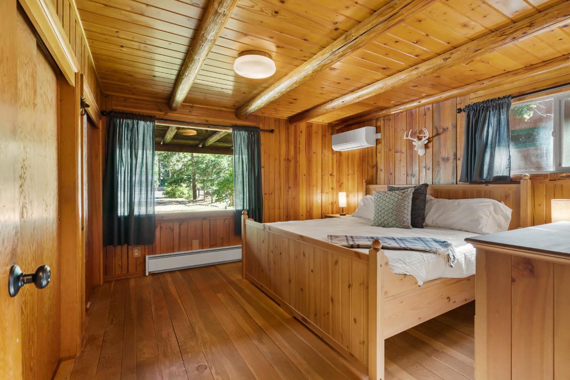 White Pass Log Cabin Luxury Retreat Rimrock 外观 照片