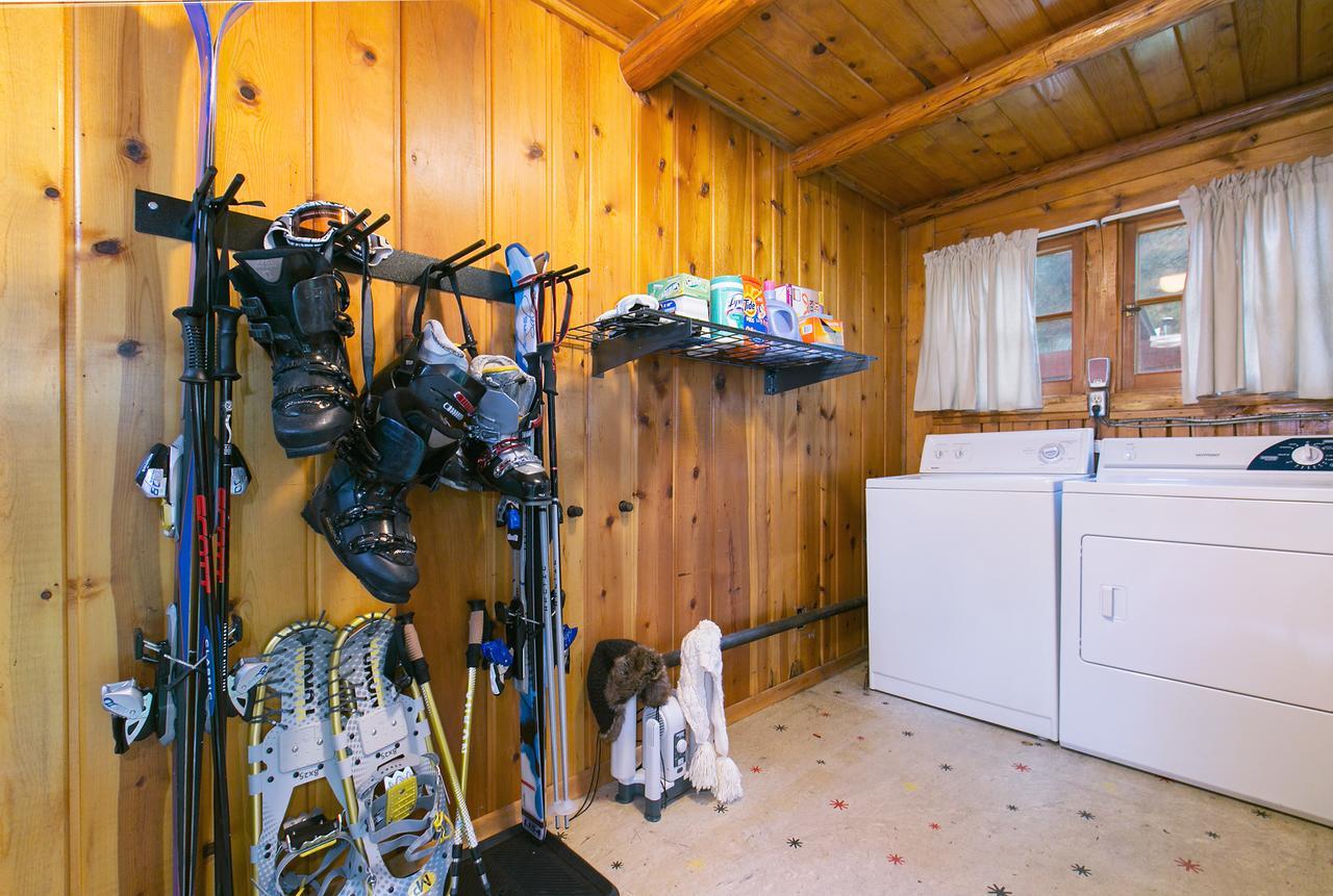 White Pass Log Cabin Luxury Retreat Rimrock 外观 照片