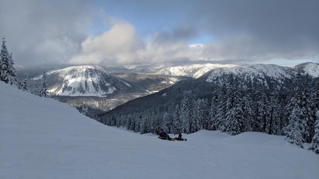 White Pass Log Cabin Luxury Retreat Rimrock 外观 照片