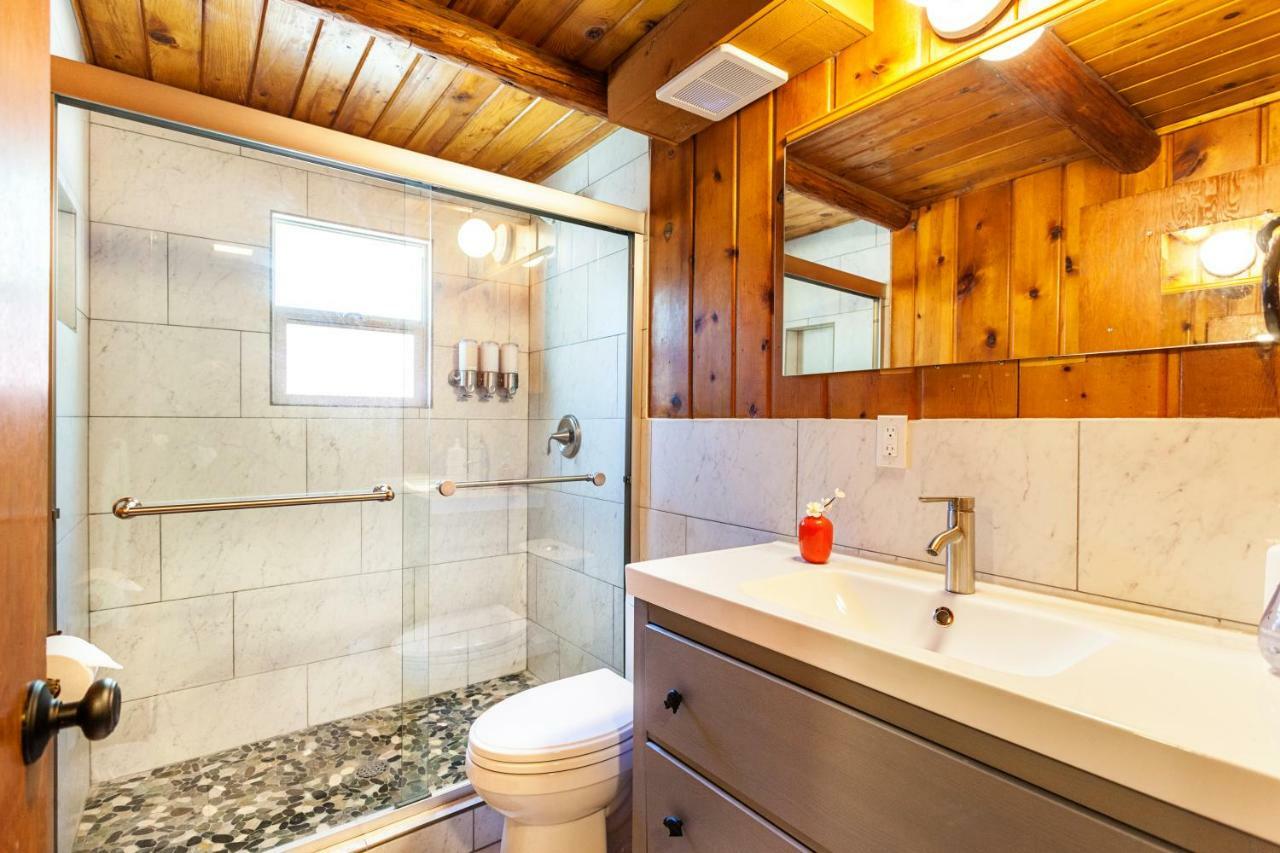 White Pass Log Cabin Luxury Retreat Rimrock 外观 照片